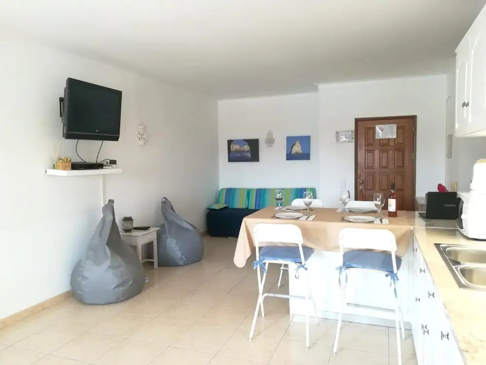 Apartment With one Bedroom in Alvor, With Pool Access, Balcony and Wif