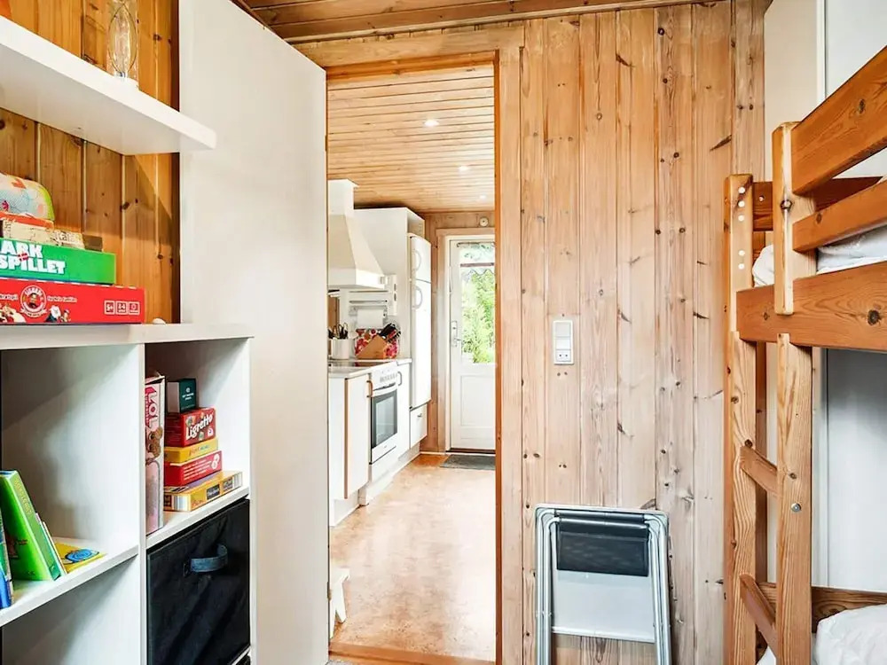6 person holiday home in Nykøbing Sj