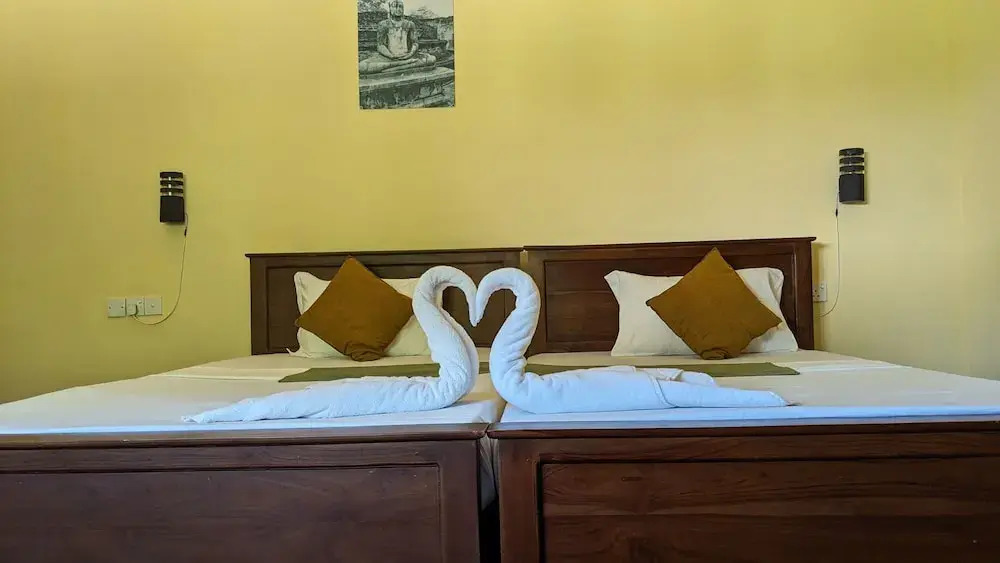Tiara Elephant Lodge