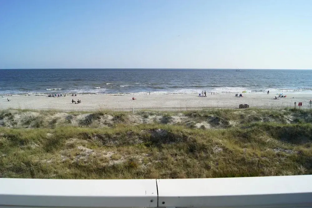 Sea Cloisters 304a 2 Bedroom Condo by RedAwning