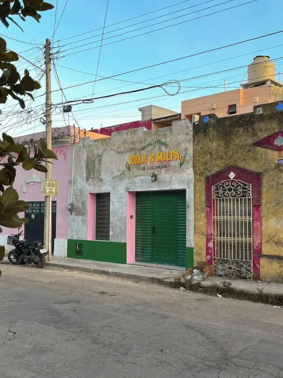 Kuka y Milpa