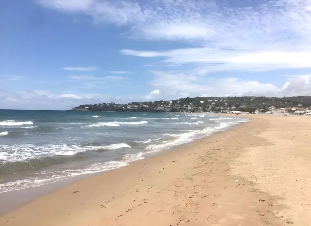 Villa Ulisse Panoramic With Garden and Sea View 200 Mt From the Beach - Gaeta