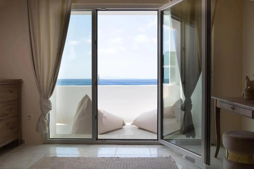 Poseidon Apartments and Villas by the Sea
