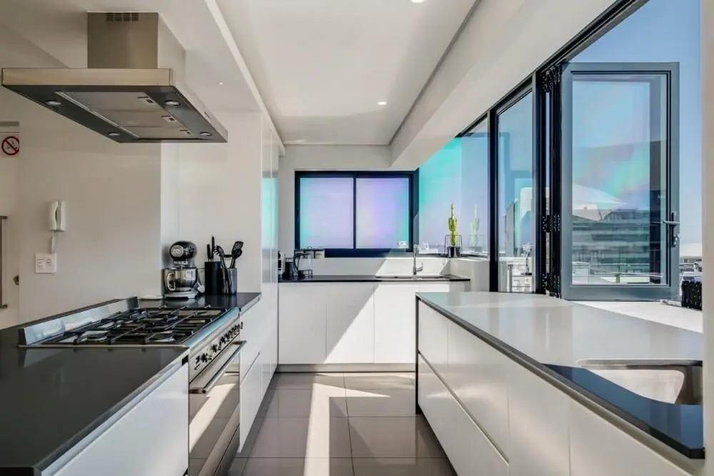 Modern Penthouse in Cape Town With Lovely Views Quendon Penthouse