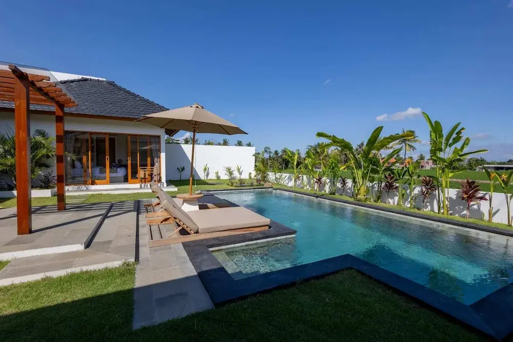 Villa Rumiano 2 - Brand New Spacious 2BR Villa with View and Pool