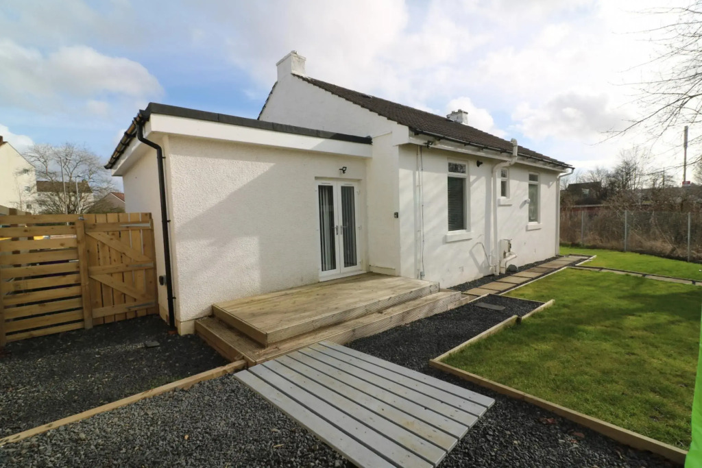Railway Cottage - Maryhill