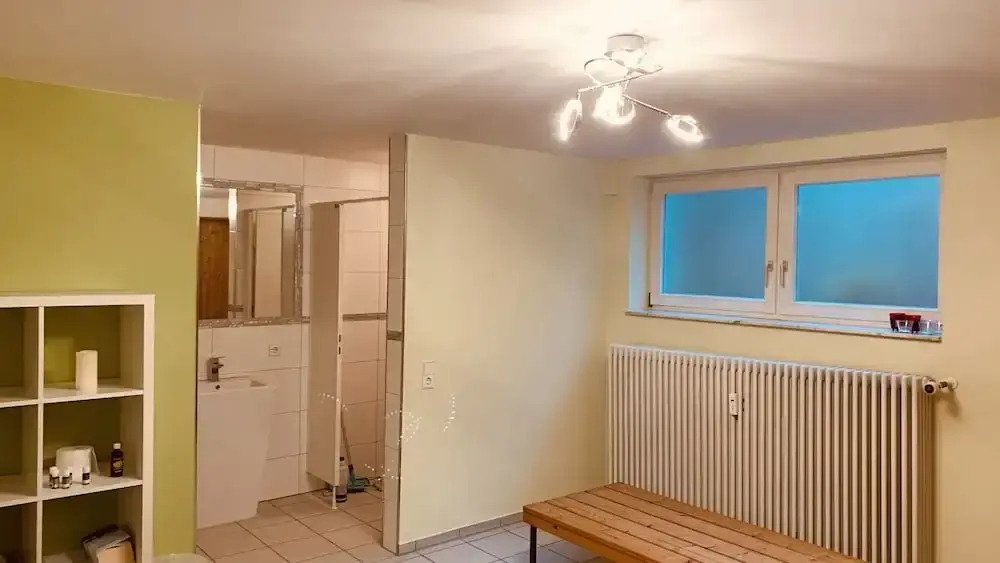 Superior-apartment Near Stuttgart, Garden & Sauna