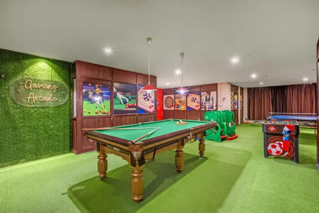Sterling Palm Bliss Wellness Resort, Rishikesh