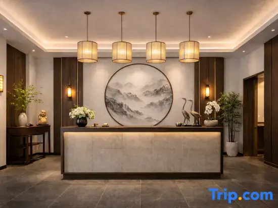 Yifang Yunjing · Gudu Yunshe · Zen Courtyard Homestay (Datong Ancient City Huayan Monastery)