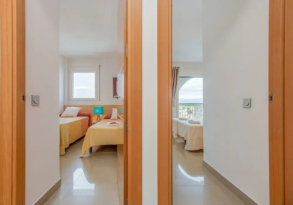 3-bedroom Apartment With sea View