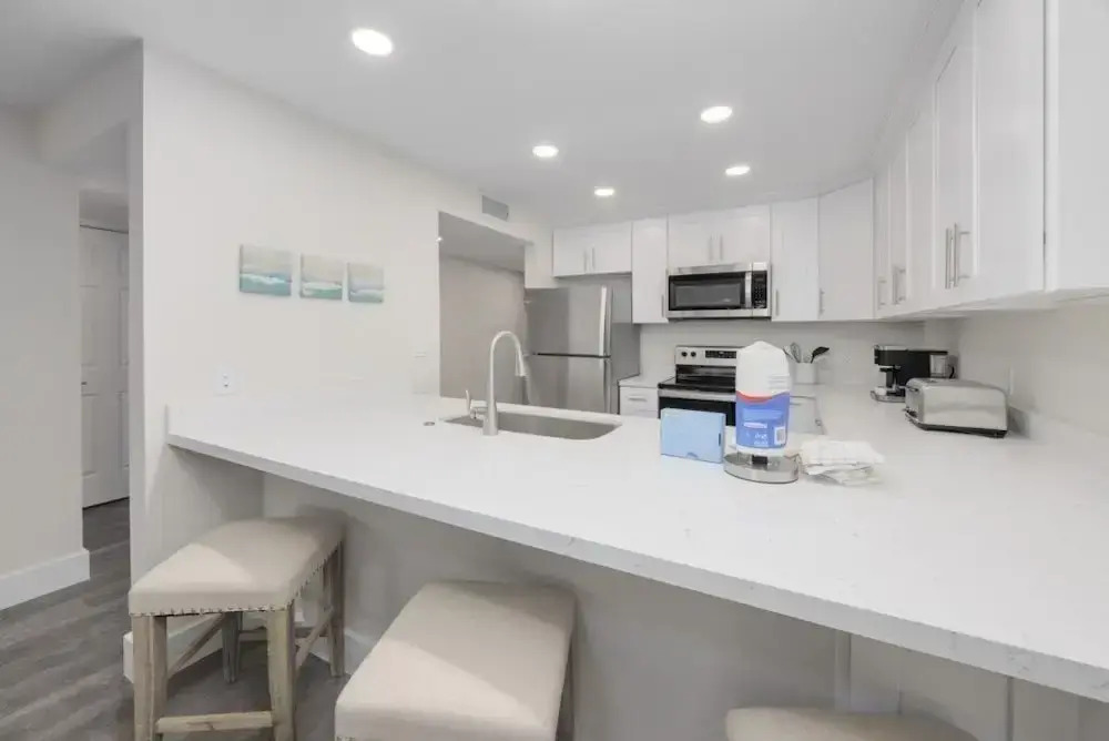 Pelicans Roost 204 2 Bedroom Condo by RedAwning