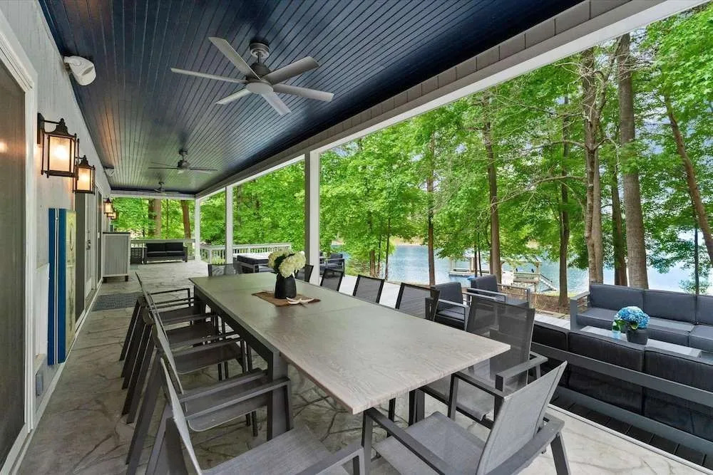 Grand Bay W/hot Tub, 440' Shoreline & Optional Boat Rental