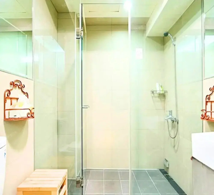 Taipei MRT Luxury Apartment(Monthly Stay)