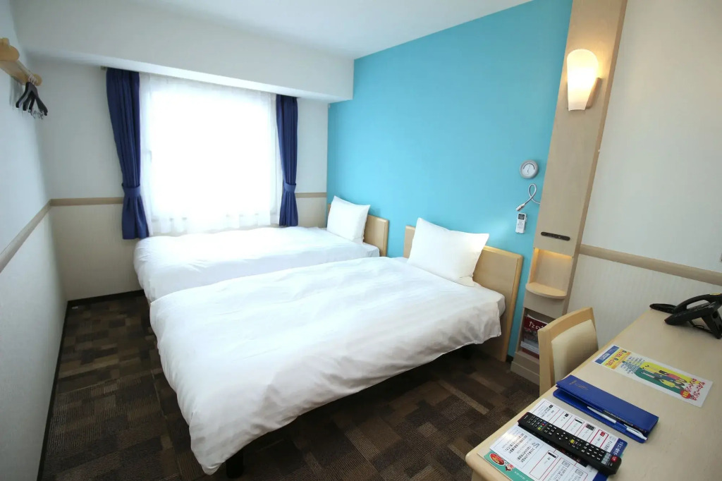 Toyoko Inn Meitetsu Chiryu Ekimae
