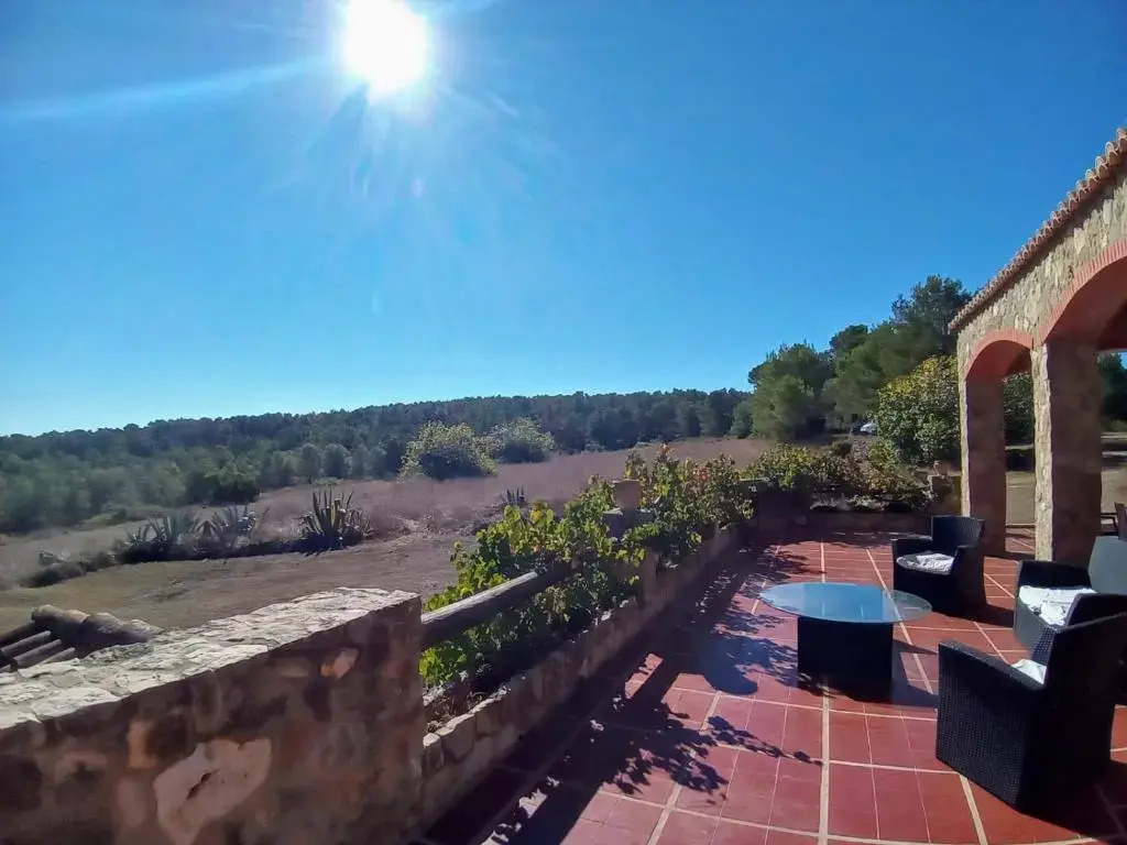 Charming rural house Caserio La Chirala, ideal para familia private pool