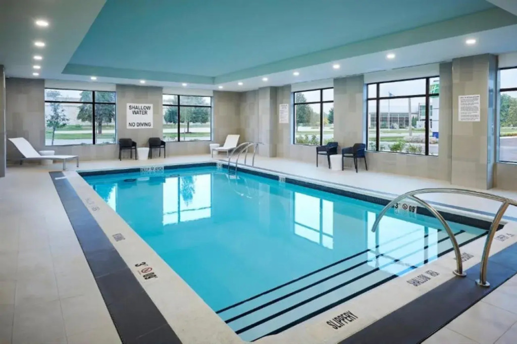 Holiday Inn Express - Sarnia - Point Edward by IHG