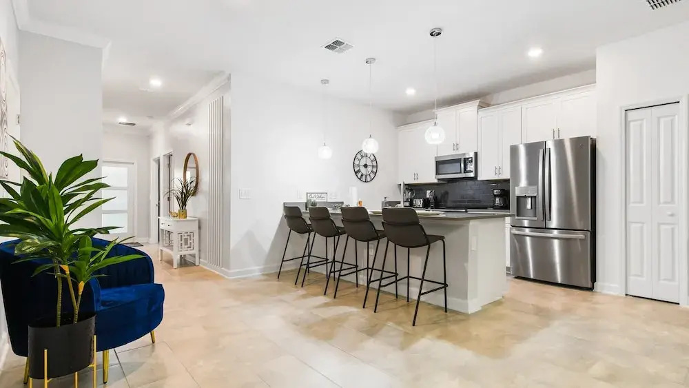 Themed 5BR Pool Home in Championsgate Close2disney