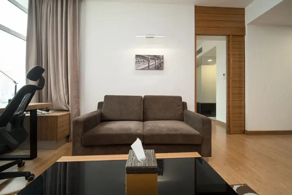 OYO Home 89722 Beautiful 1br Dua Sentral - Memoire Suites