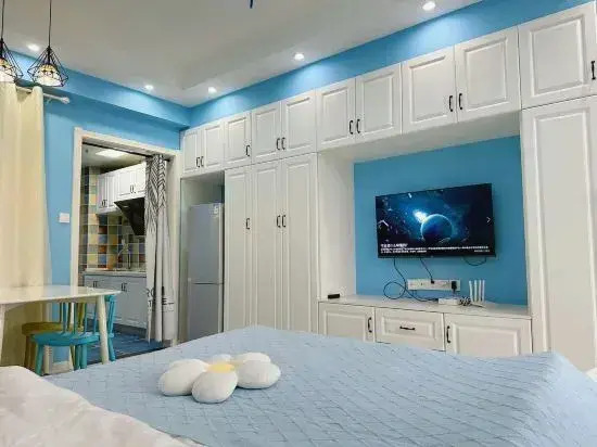 Yan Shusha Light Luxury Apartment (Haicheng Road Branch)