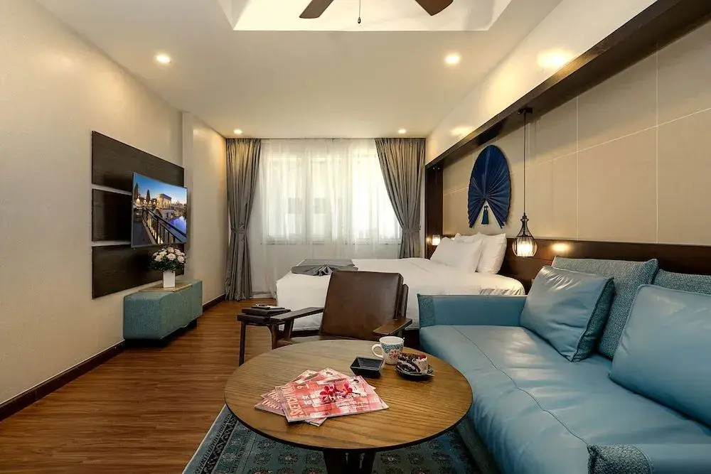 The Blossom Premier Beach Front