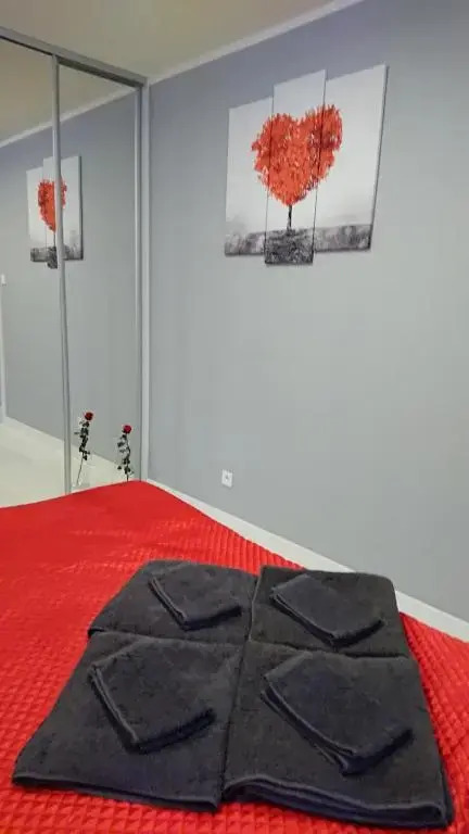 Apartament Exclusive RedBlack