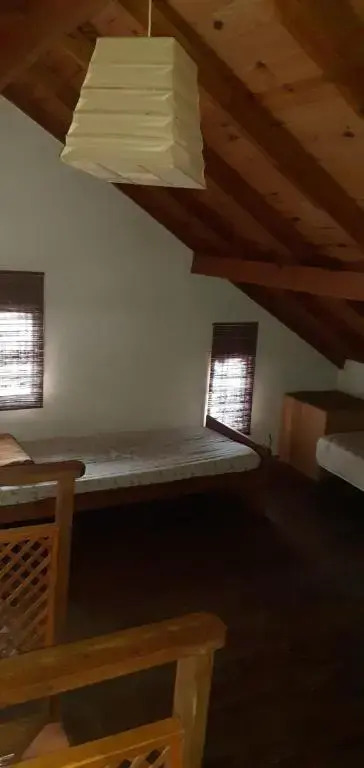 Alquiler Vacaciones Casa tipo loft en 2 plantas ,15 cuadras playa Estrada,zona Parque Camet