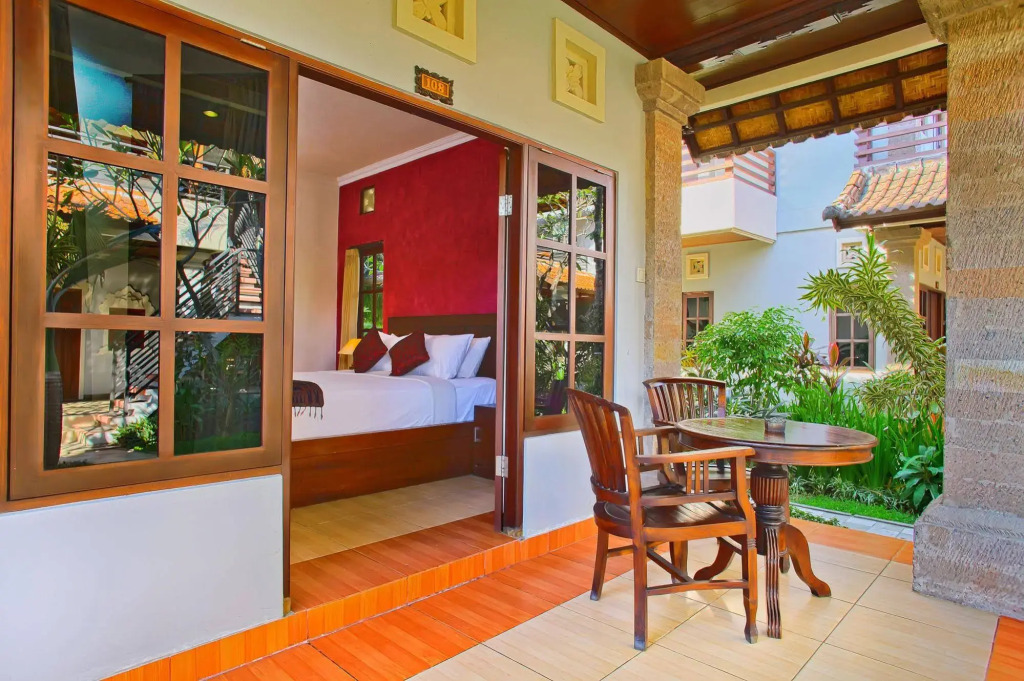 Puri Sading Hotel
