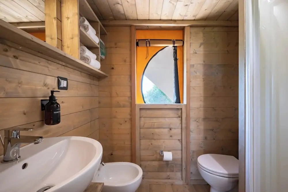 Glamping Stregaia