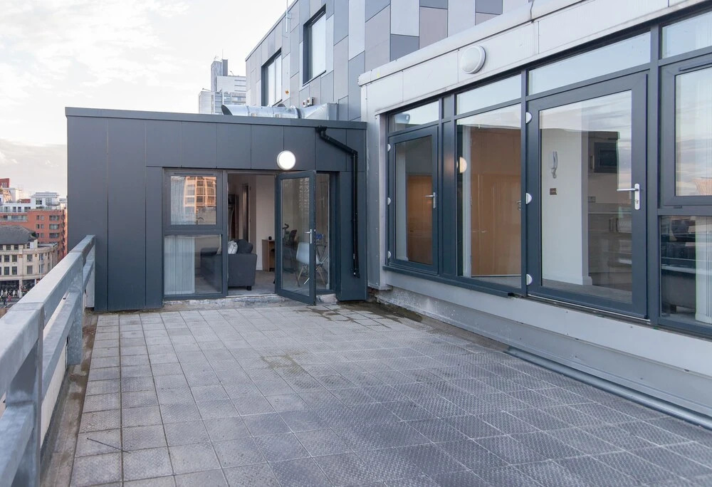Penthouse in Central Manchester