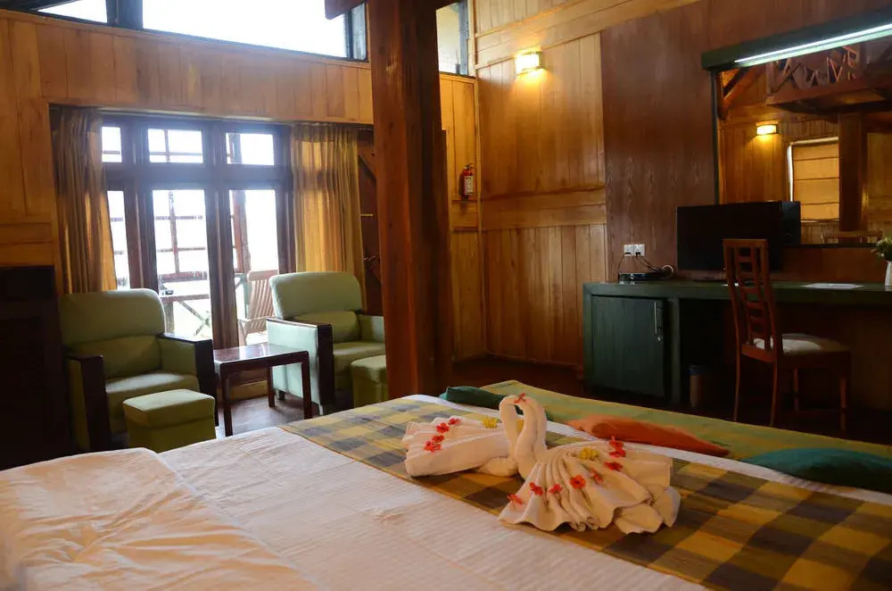 Governor's Chalet