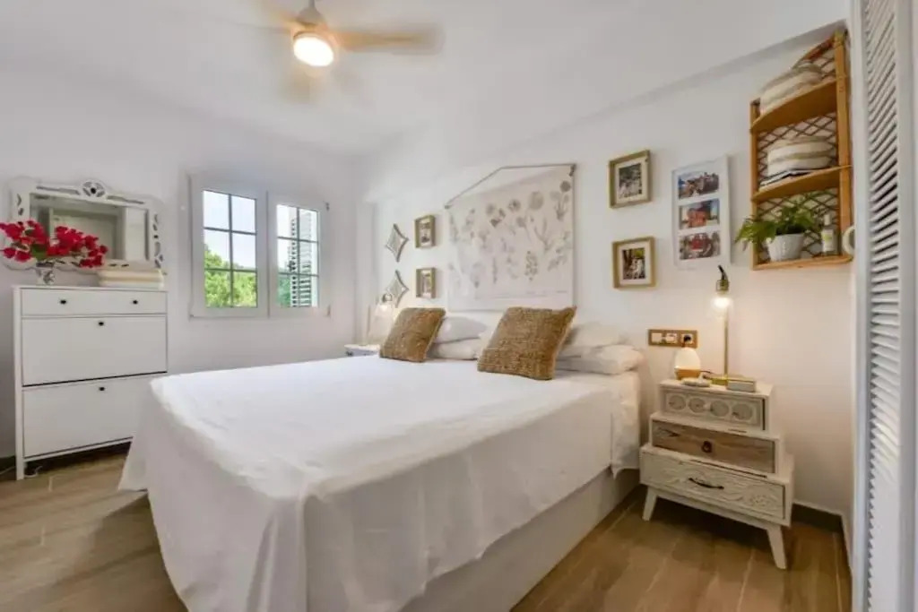 Moraira Vacation Apartment With The View Of Sea