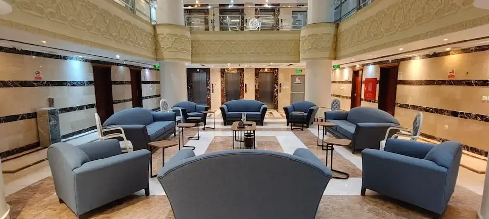 Moro Global Gold Al Aziziyah Hotel Makkah