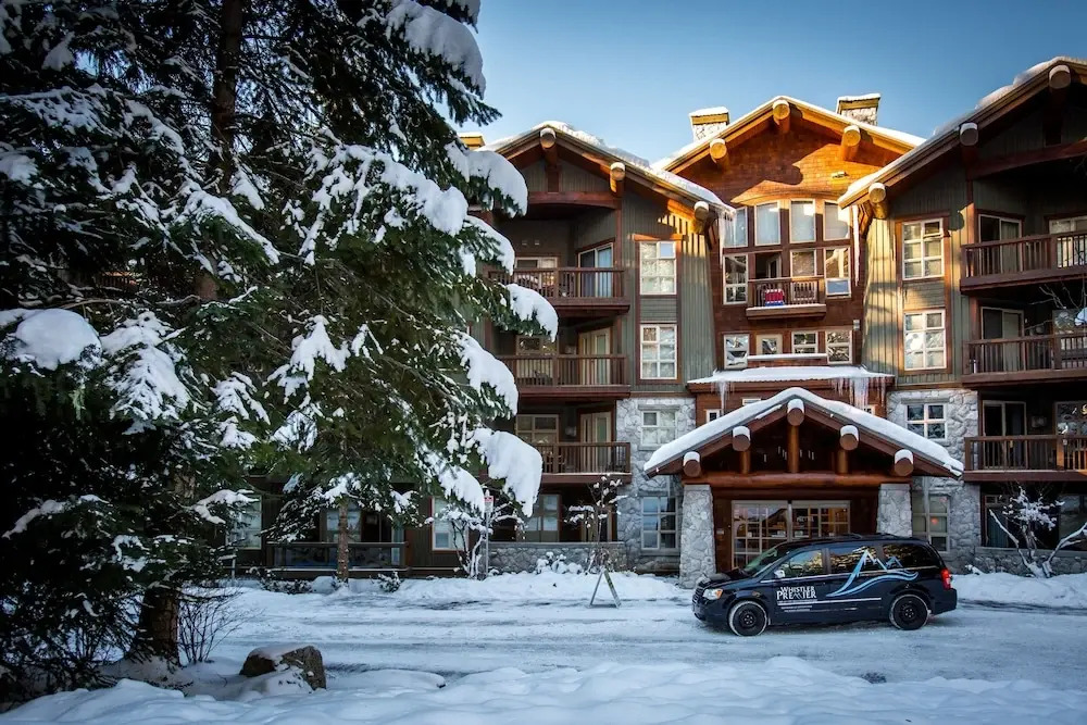 Whistler Premier - Upper Village Area