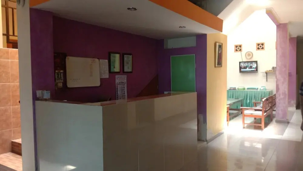 Oyo 1601 Anugrah Hotel