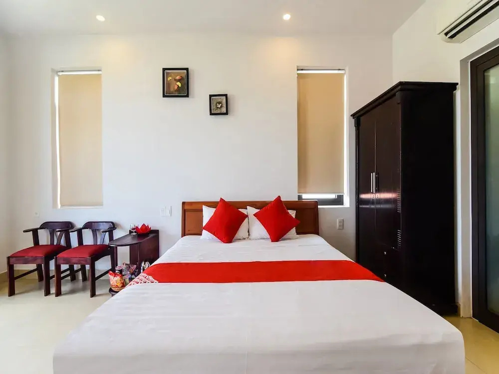 SPOT ON 667 Minh Anh Villa Coffee And Apartment