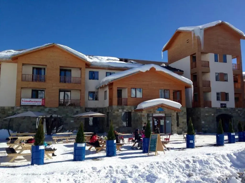 Gudauri Palace Apartments