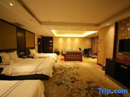 Wuwei Yunxuan Hotel