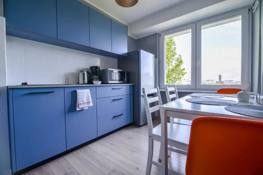 CITYSTAY Partyzantow Apartment
