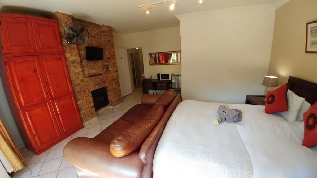 The Dorr Guesthouse Johannesburg