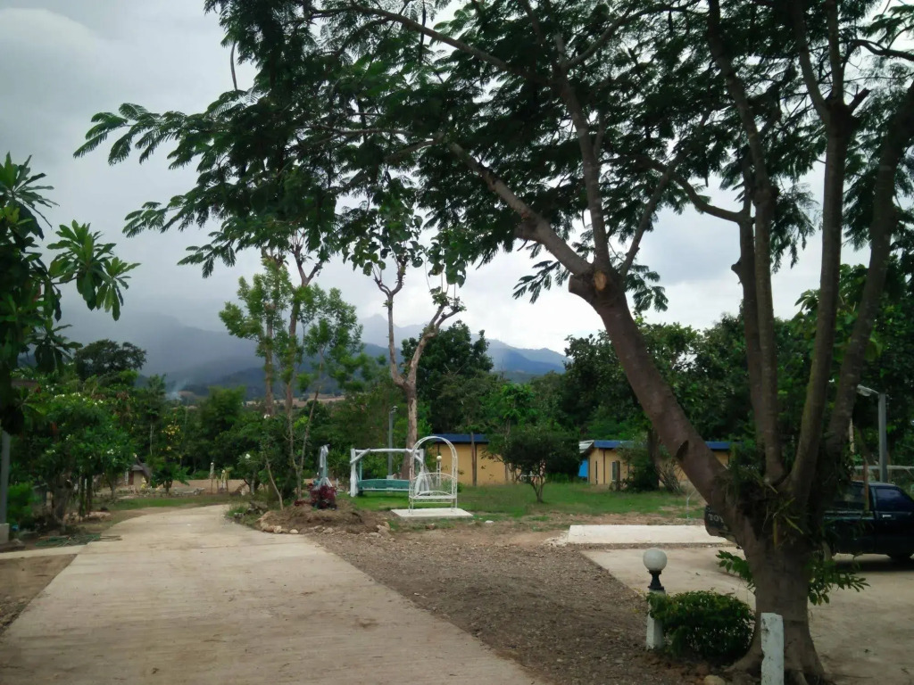 Pai Tewdoi ปาย ทิวดอย รีสอร์ท