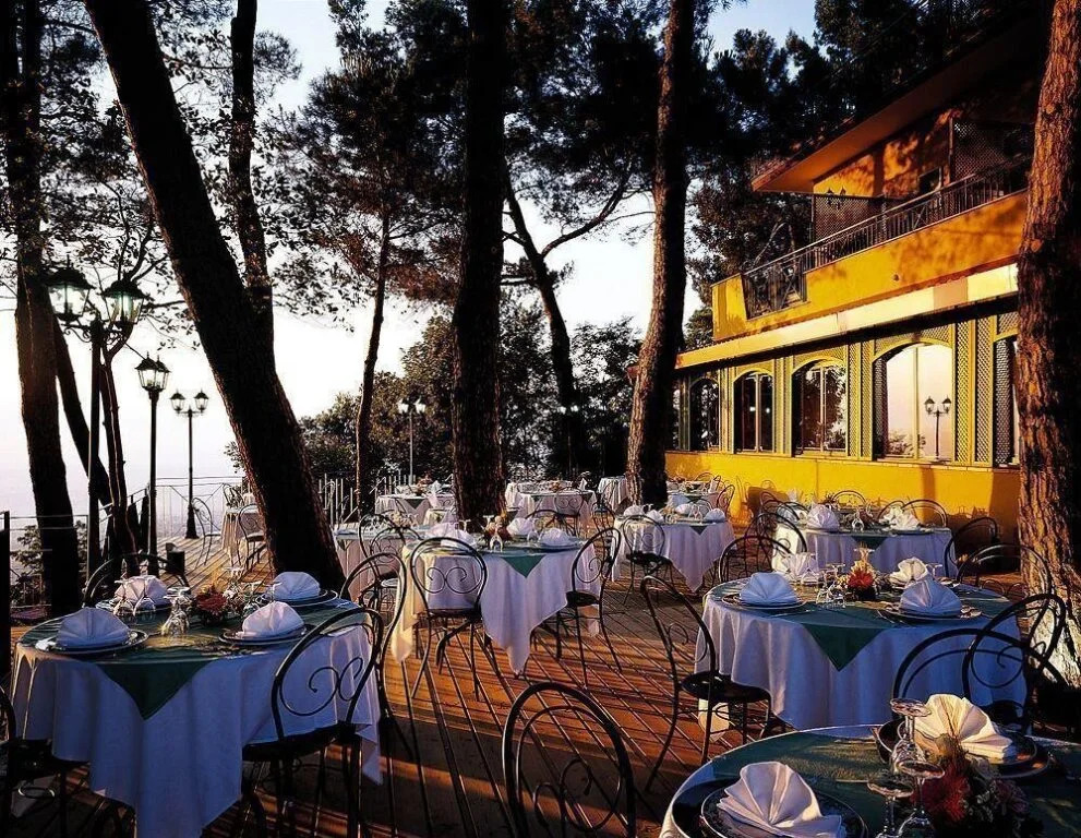 Park Hotel Vesuvio