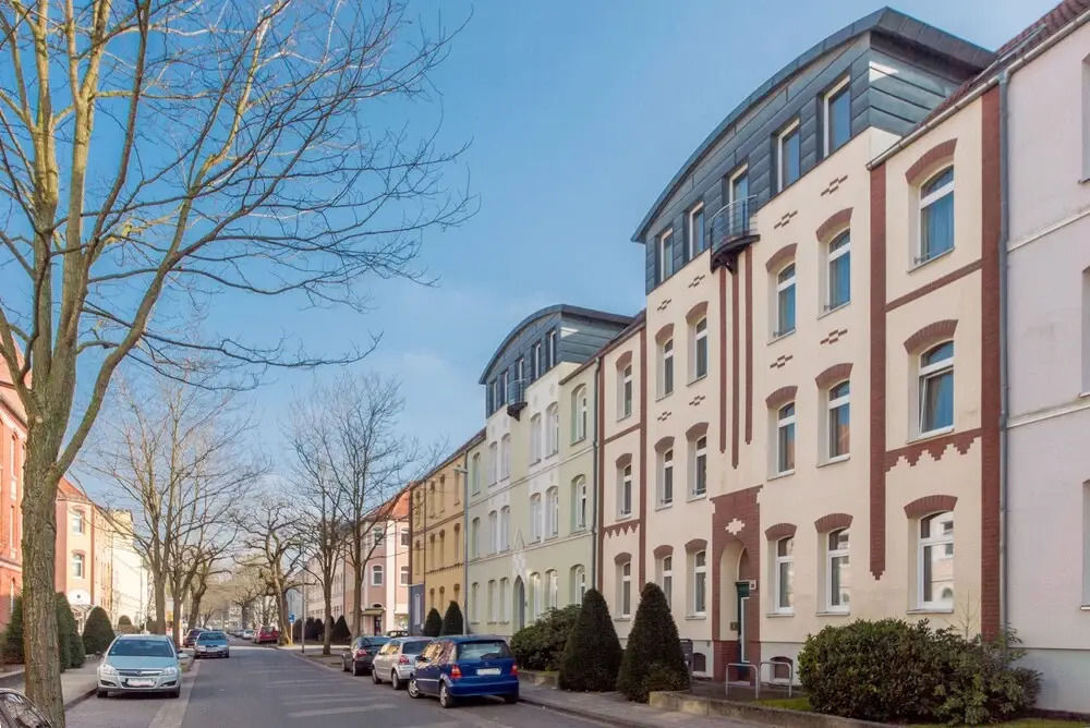 Private Apartment Im Triftfelde