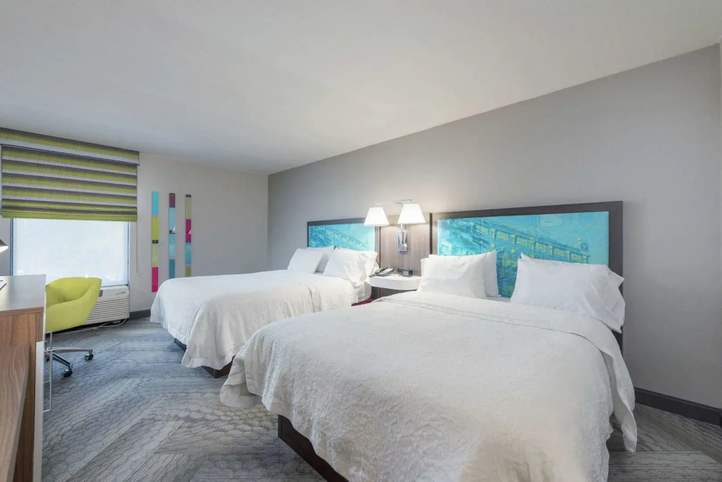 Hampton Inn Tampa-Veterans Expressway