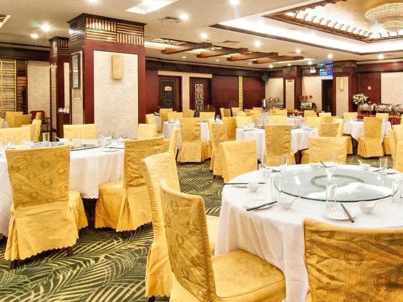 Ibis Styles Xi'an Bell and Drum Tower Square Muslim Quarter