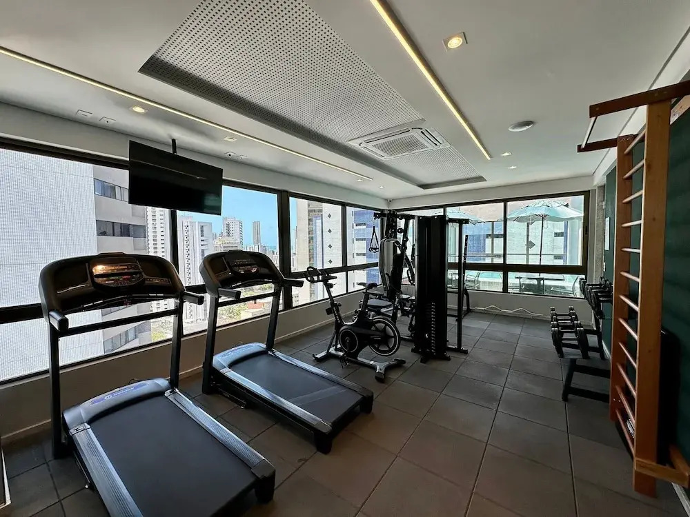 Apartamento Alto Luxo