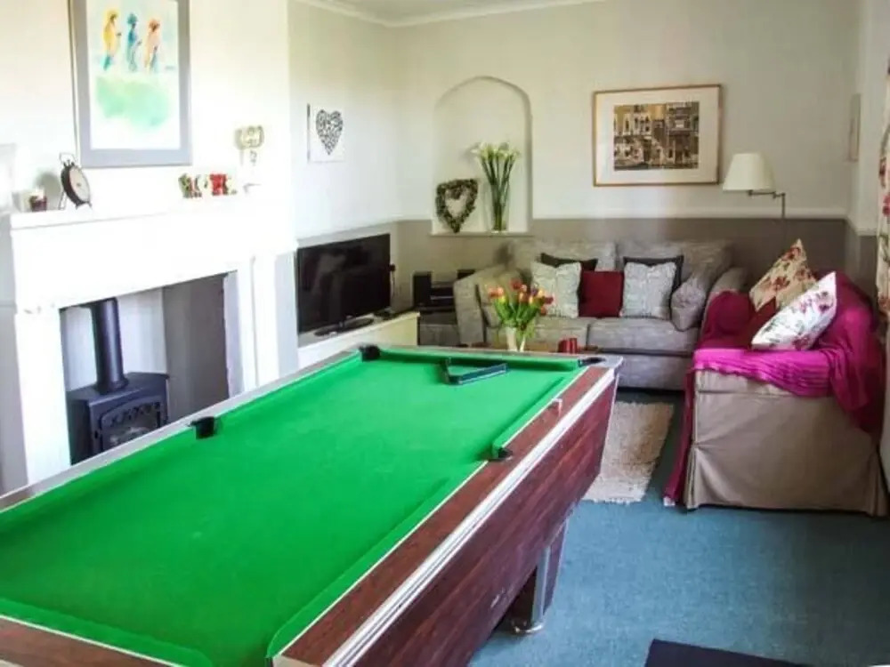 The Lodge