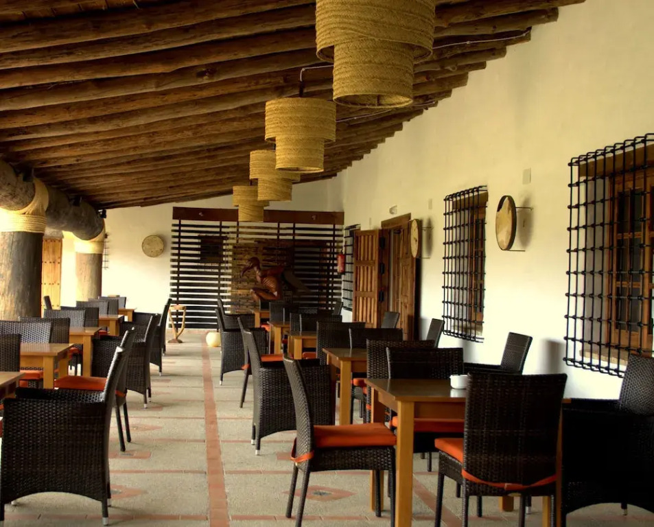 Ardea Purpurea Hotel Lodge & Restaurant