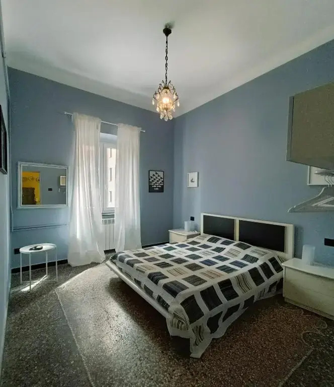 Redipuglia21Home (a fianco ospedale Gaslini e spiaggia)