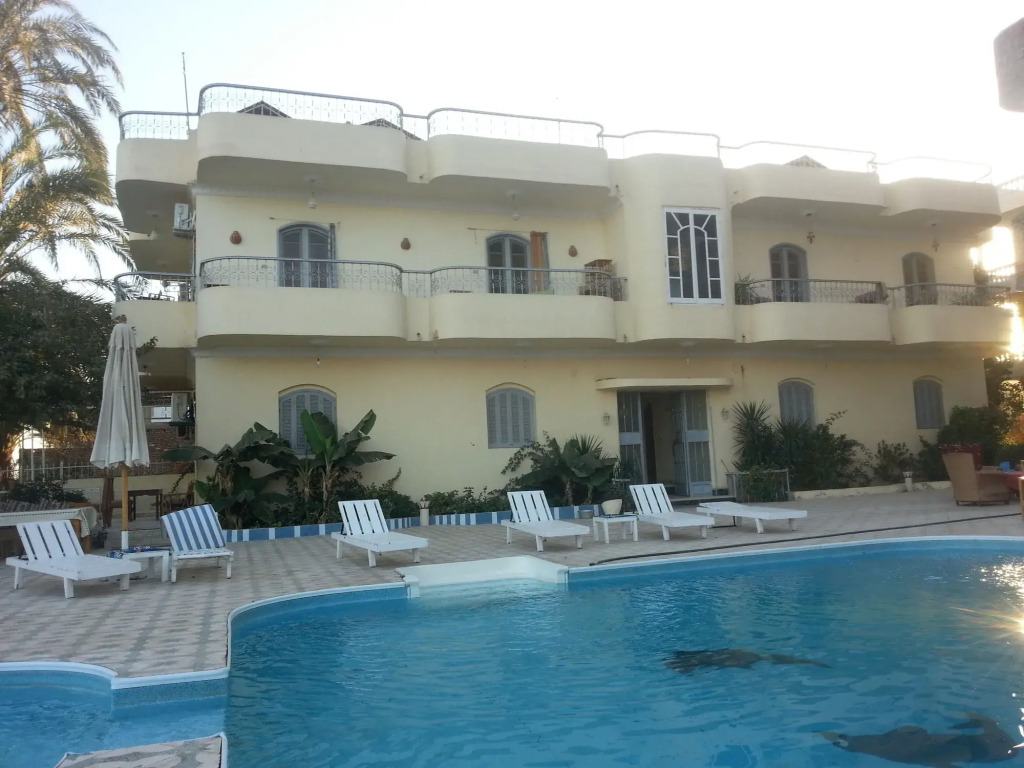 Nile View Hotel