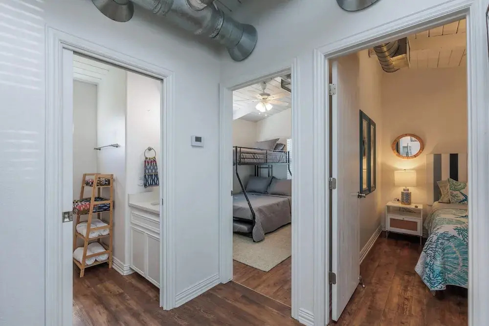 Someday Isle 2bdr Home for 6